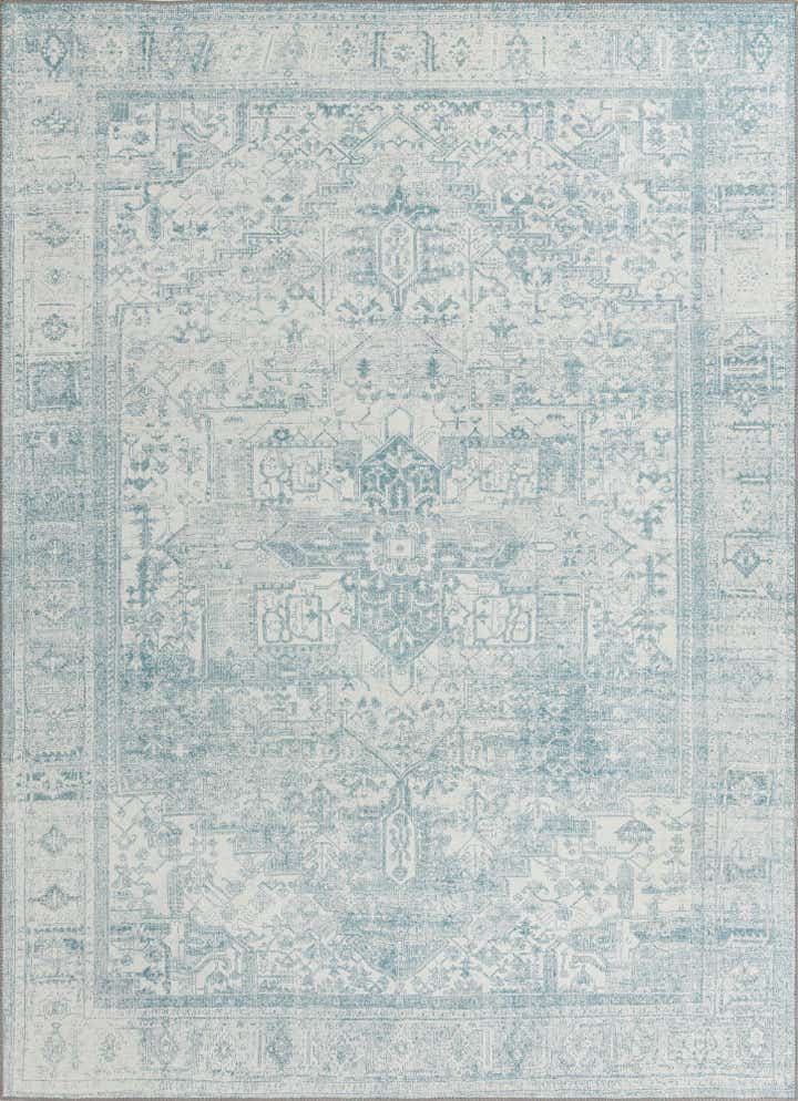 7' 6 x 10' 6 Washable Timeless Rug