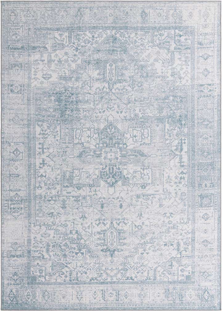 8' 4 x 12' Washable Timeless Rug