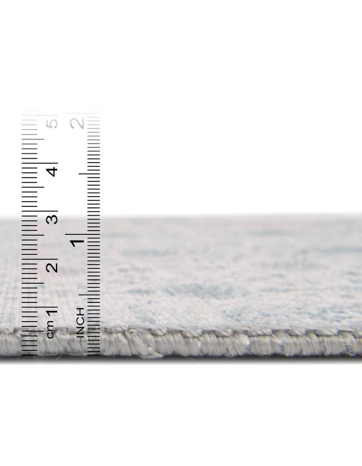 Detail image of 2' x 3' Washable Timeless Rug