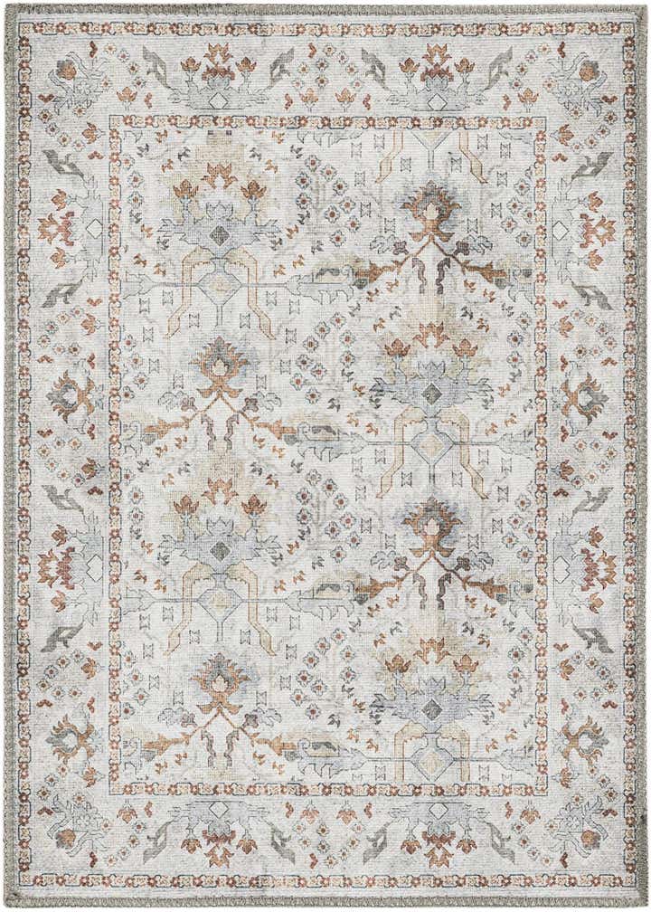 2' x 3' 1 Washable Timeless Rug