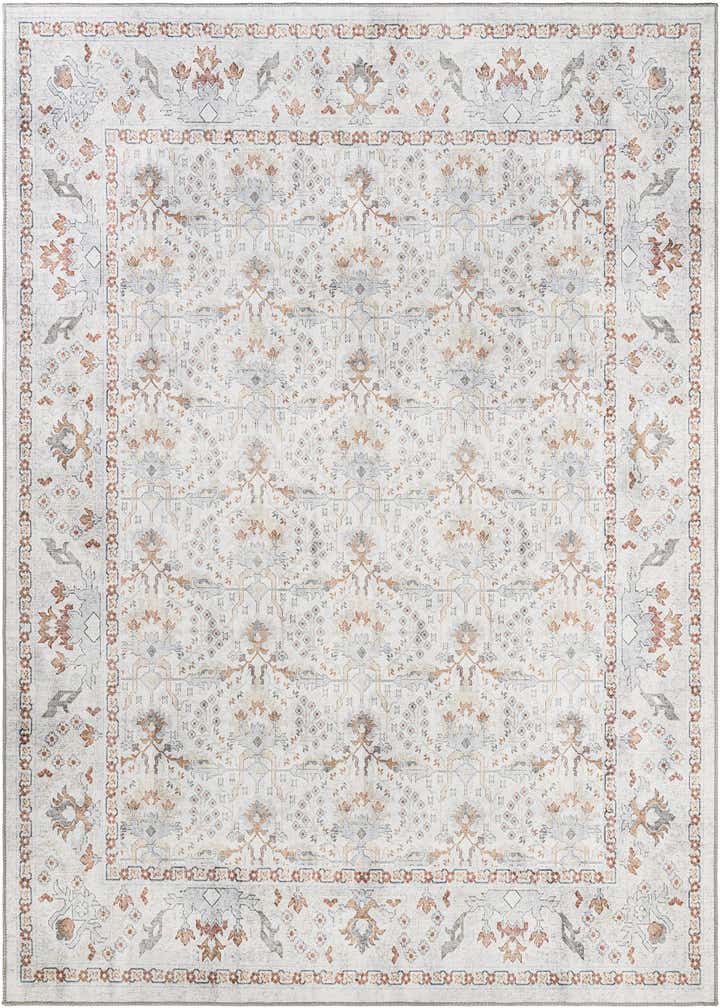 7' 10 x 10' Washable Timeless Rug