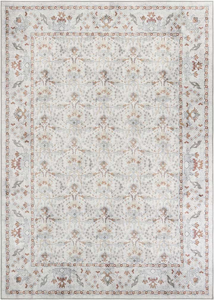 8' 4 x 12' Washable Timeless Rug