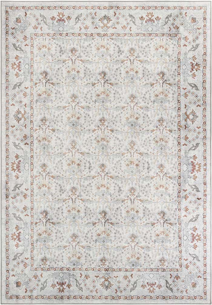 8' 4 x 12' Washable Timeless Rug