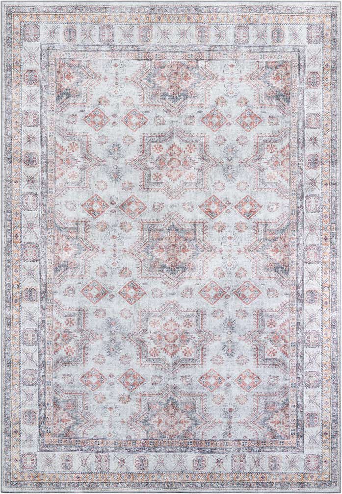 8' 4 x 12' Washable Timeless Rug