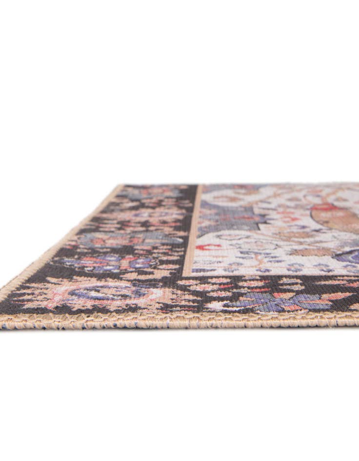 Detail image of 8' 4 x 12' Washable Timeless Rug