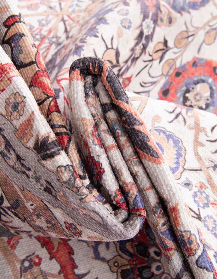 8' 4 x 12' Washable Timeless Rug