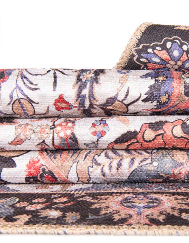 8' 4 x 12' Washable Timeless Rug