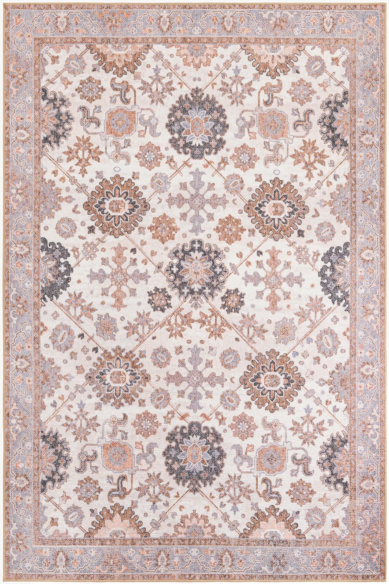6' 1 x 9' Timeless Rug