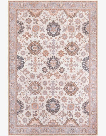 6' 1 x 9' Timeless Rug