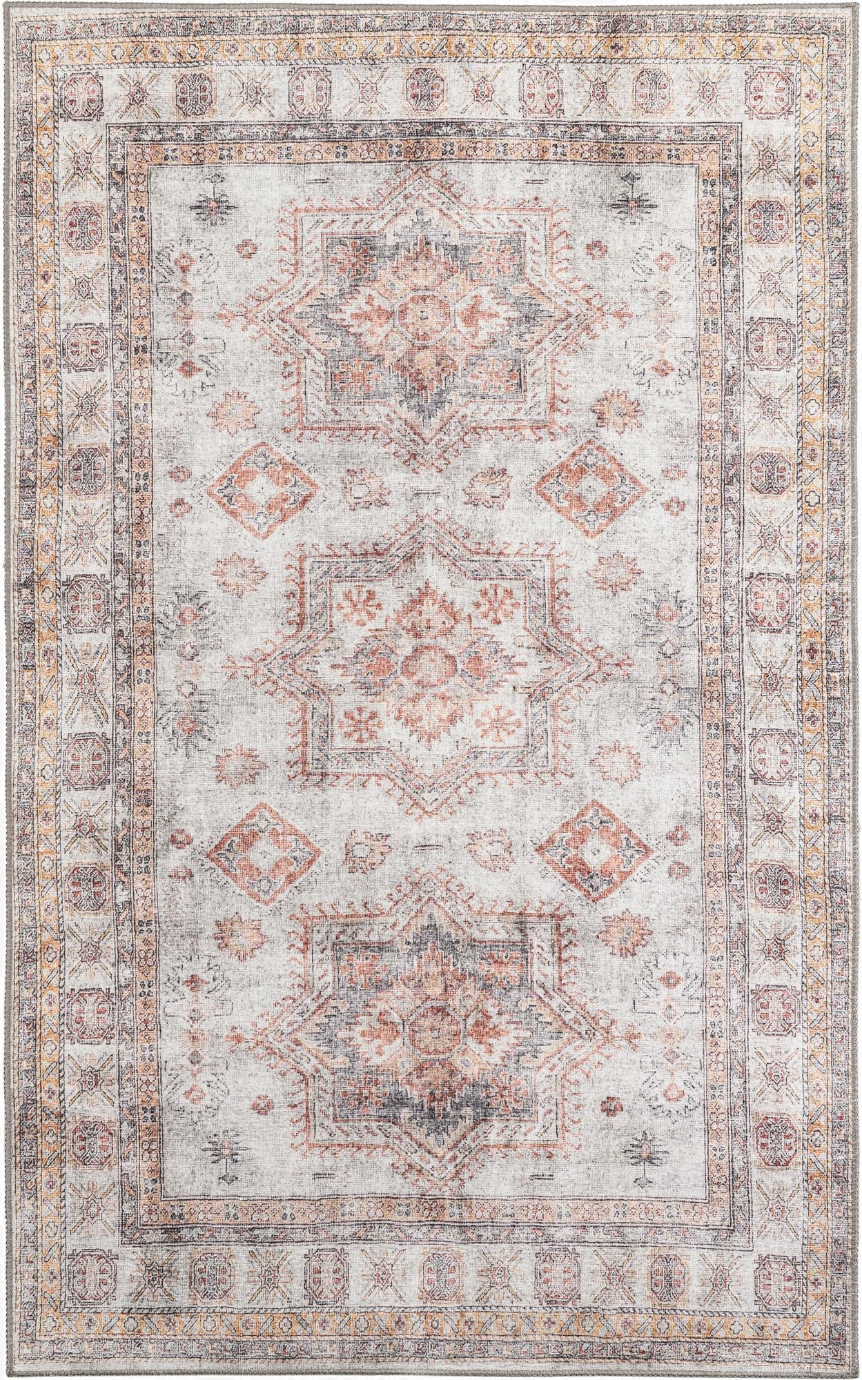 Primary image 5' 1 x 8' Timeless Rug