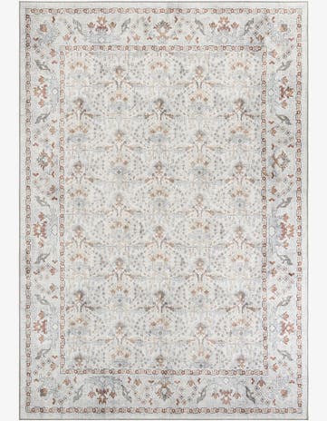 8' 4 x 12' Washable Timeless Rug
