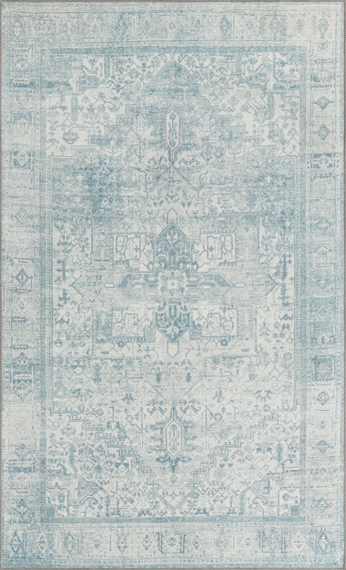5' x 8' Timeless Rug
