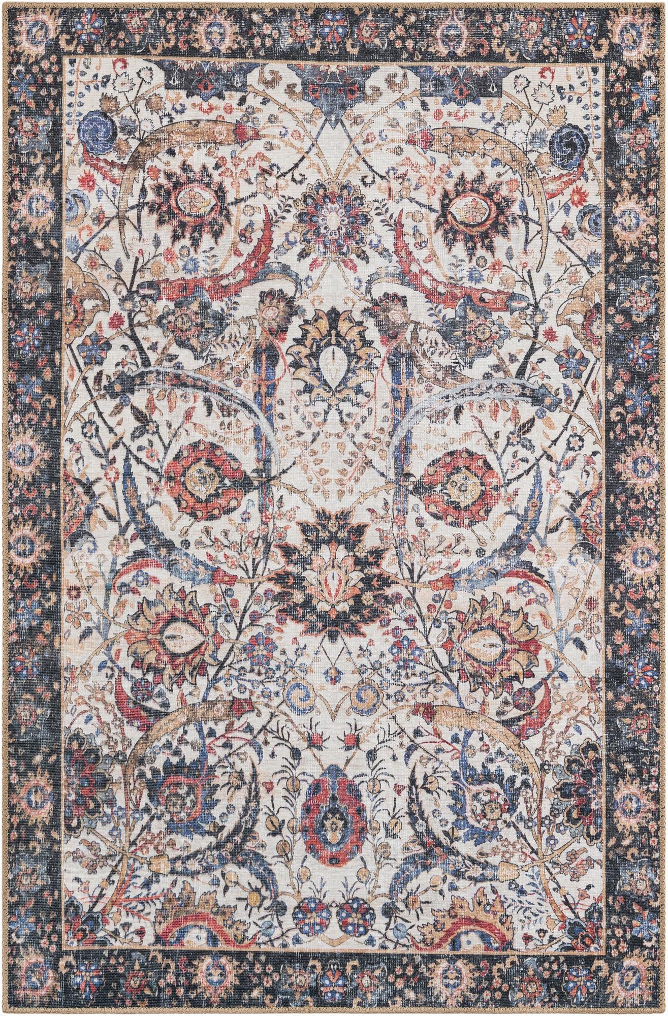 4' 1 x 6' 1 Timeless Rug