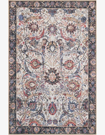 Ivory Timeless Rug
