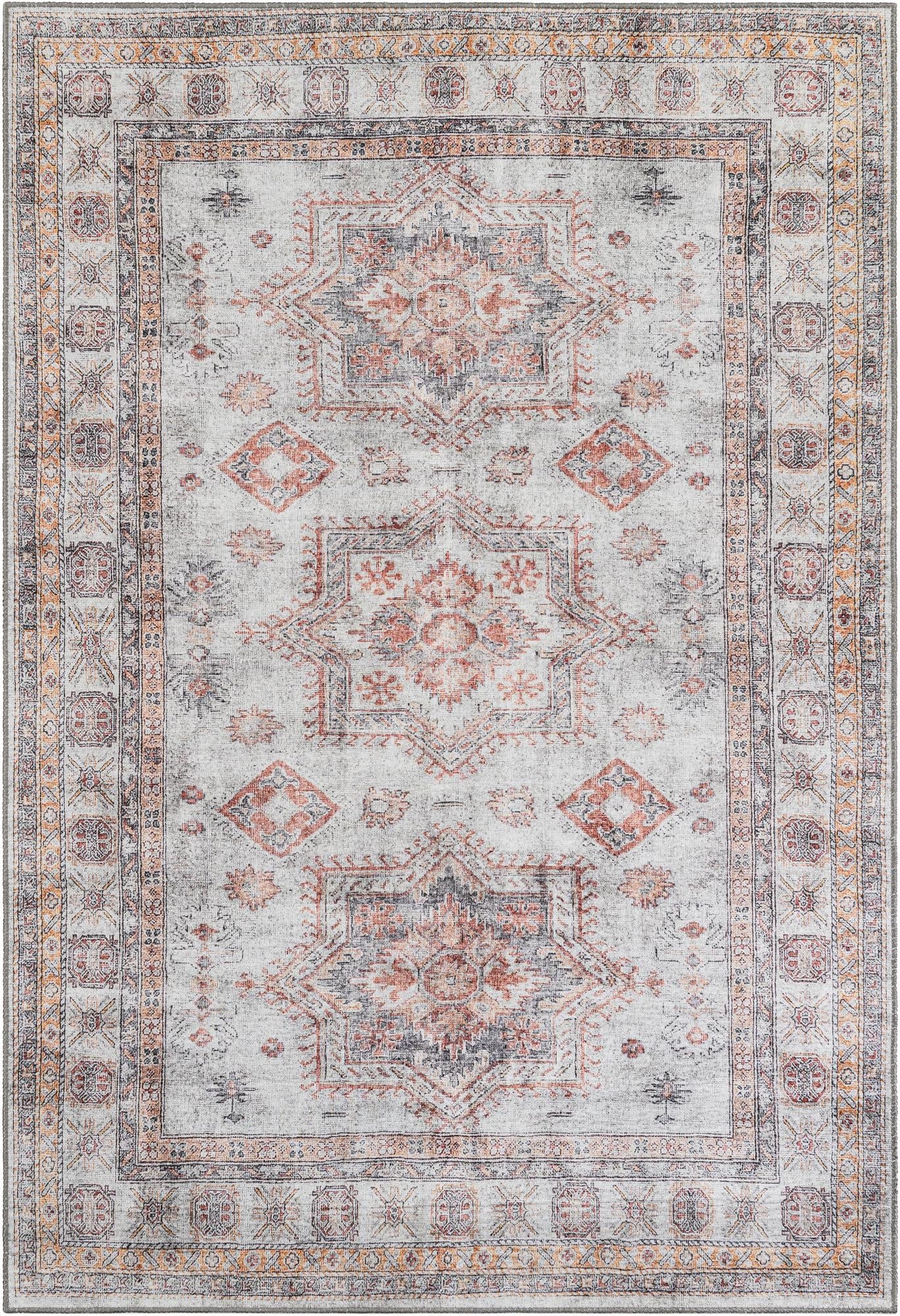 Primary image 6' 1 x 9' Timeless Rug
