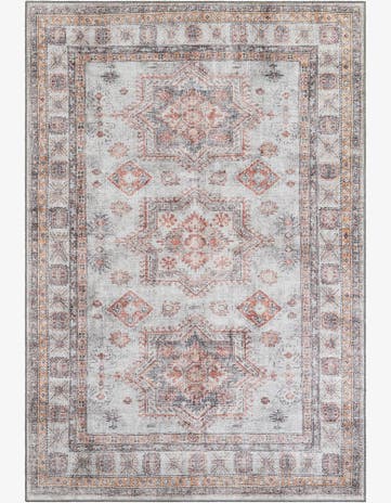 6' 1 x 9' Timeless Rug