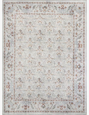 Ivory Timeless Rug