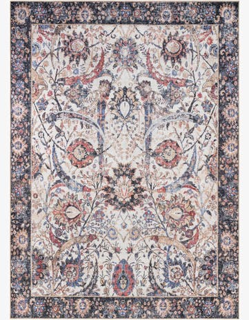 Ivory Timeless Rug