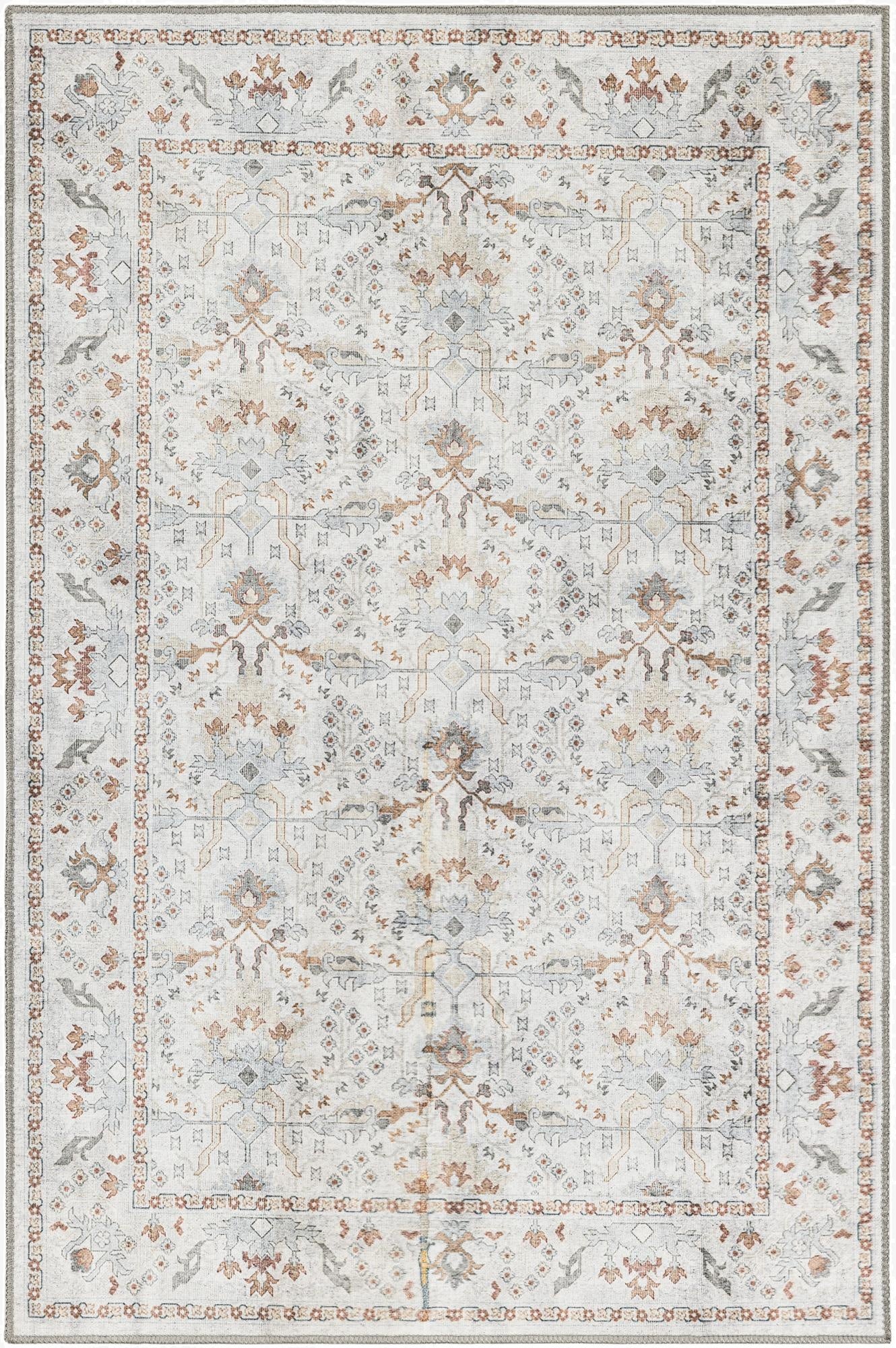Primary image 4' 1 x 6' 1 Timeless Rug