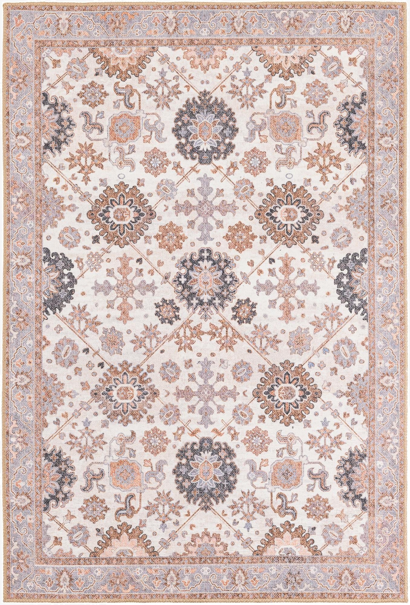 4' 1 x 6' 1 Timeless Rug