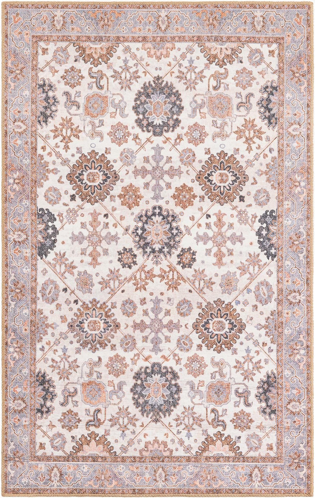 Primary image 3' 6 x 5' 6 Timeless Rug