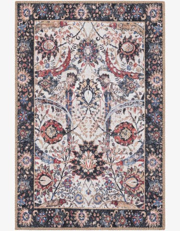 Ivory Timeless Rug