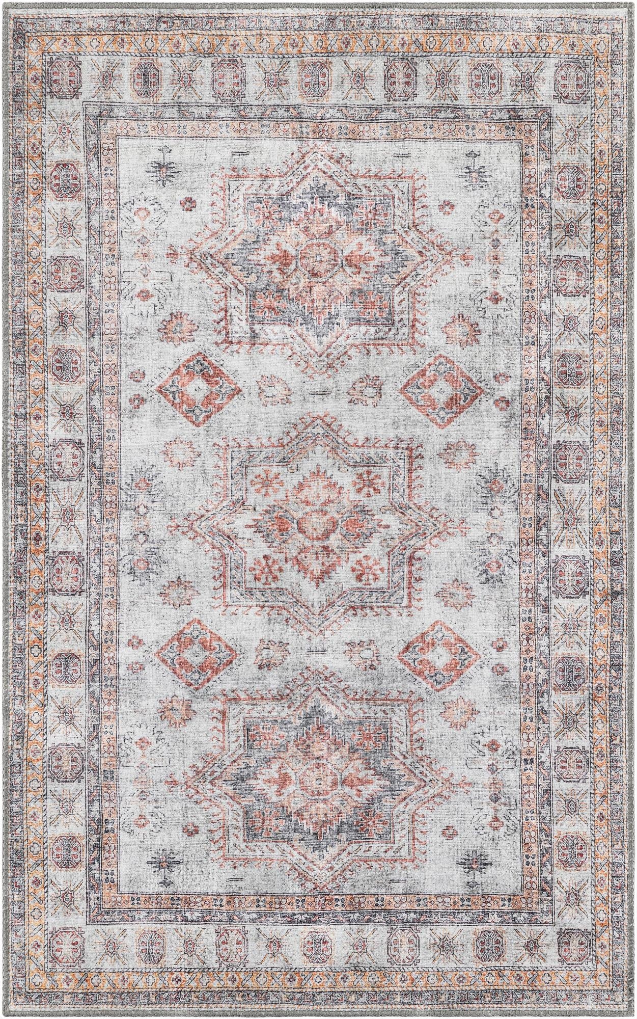 Primary image 3' 6 x 5' 6 Timeless Rug