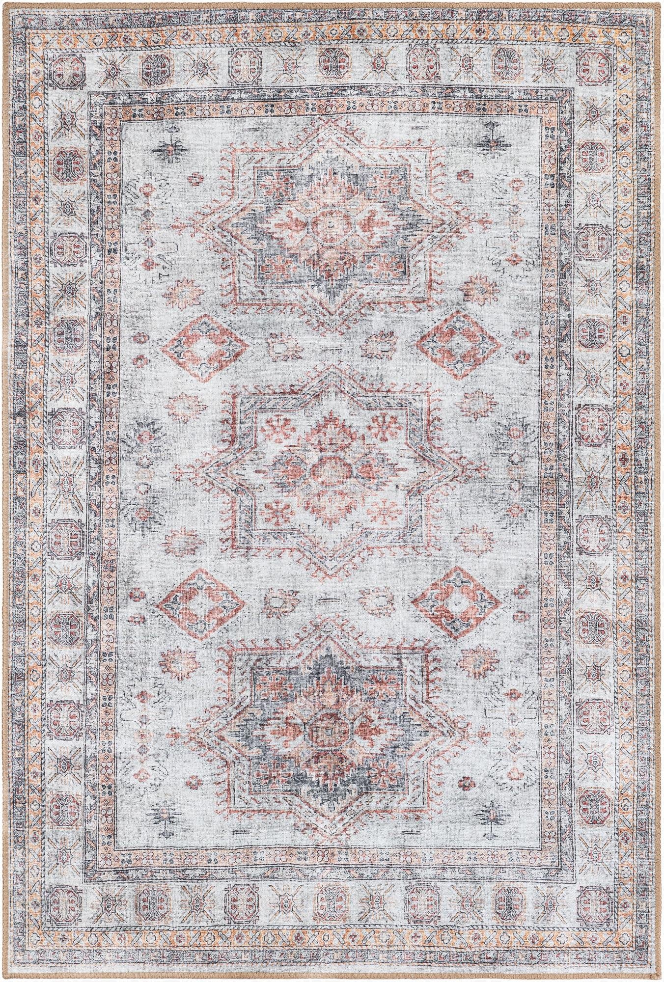 4' 1 x 6' 1 Timeless Rug