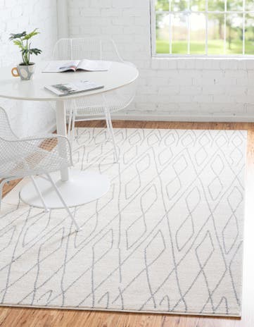 Ivory Titania Rug