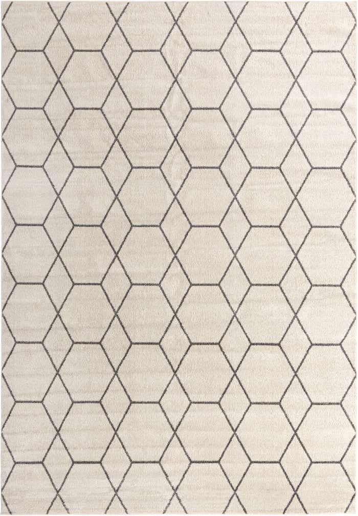 10' x 14' Trellis Frieze Rug