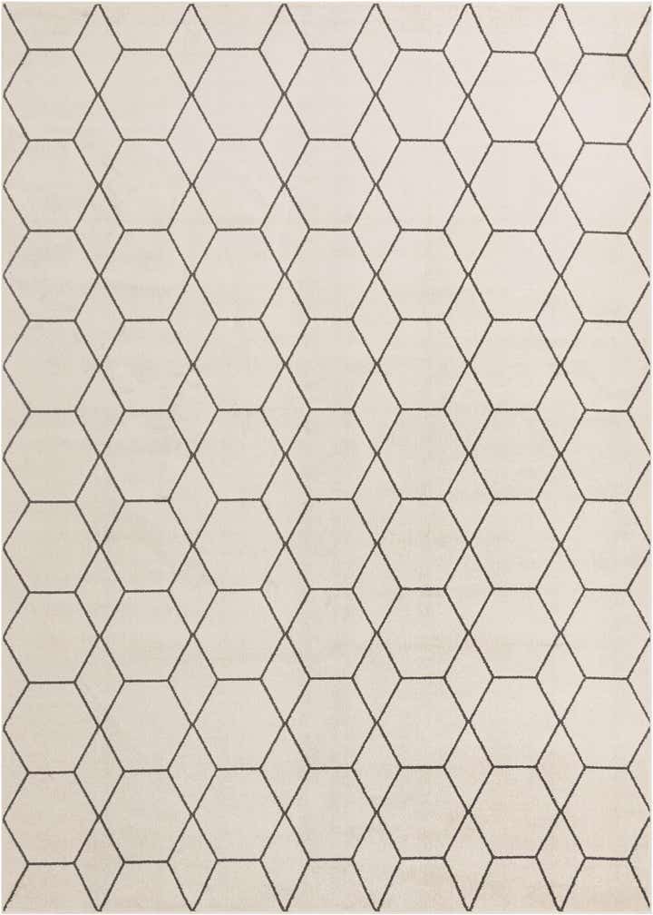 12' x 16' Trellis Frieze Rug