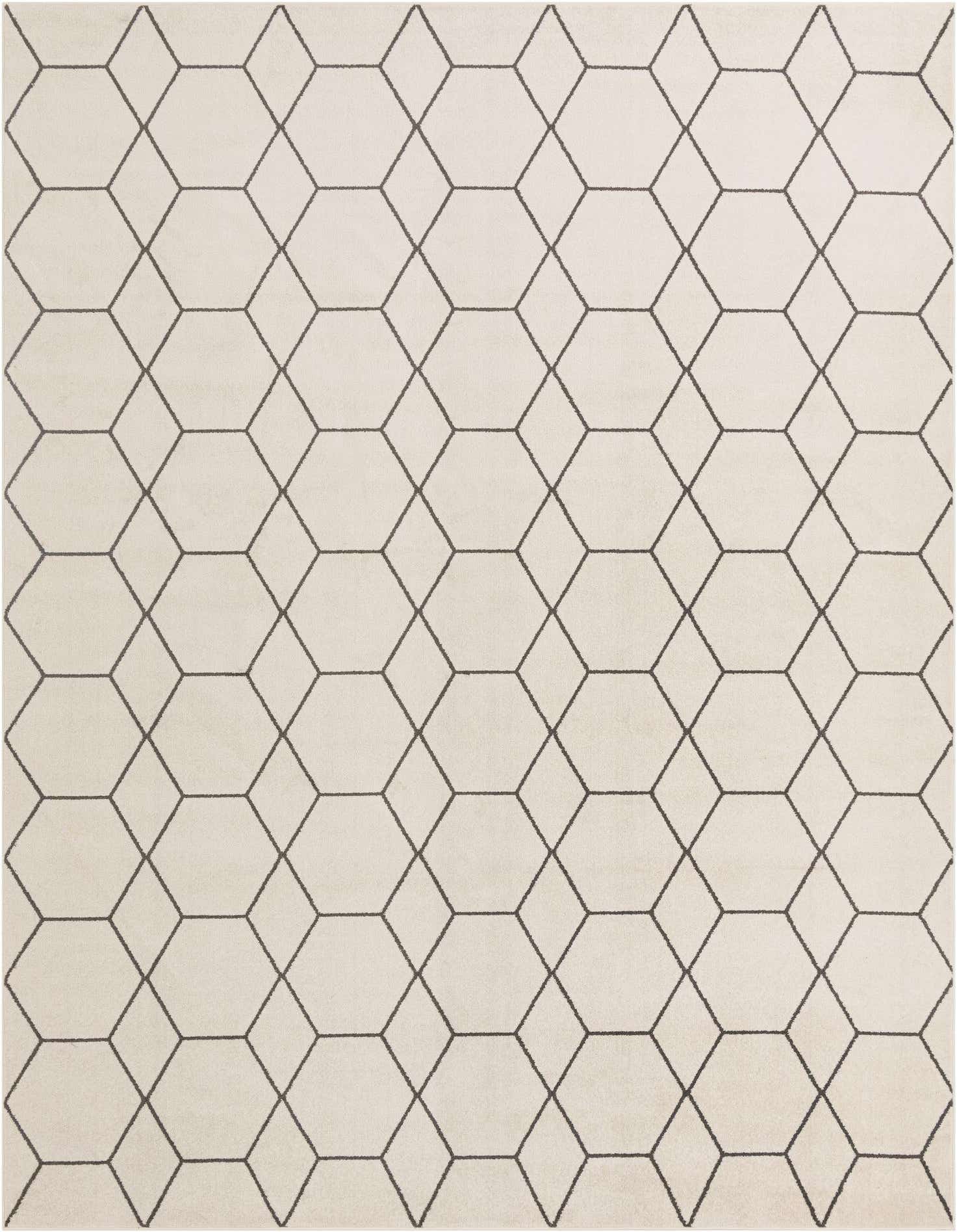 12' x 16' Trellis Frieze Rug