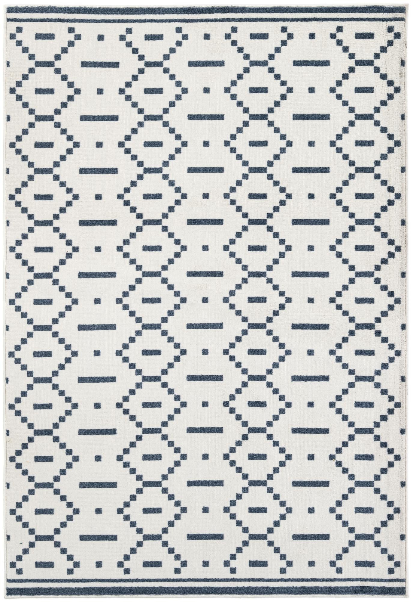 5' 3 x 7' 8 Trellis Rug