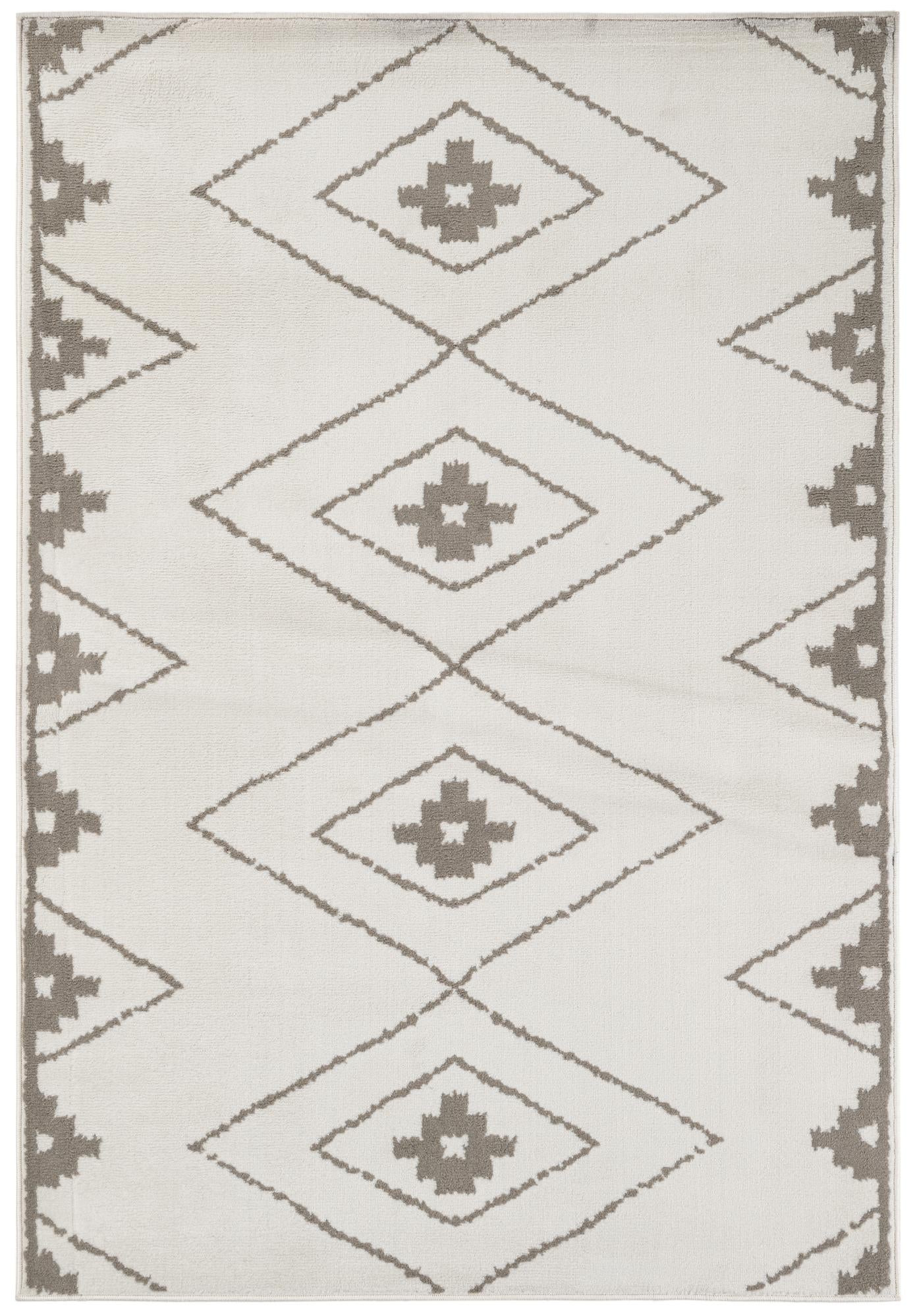 5' 3 x 7' 7 Trellis Rug