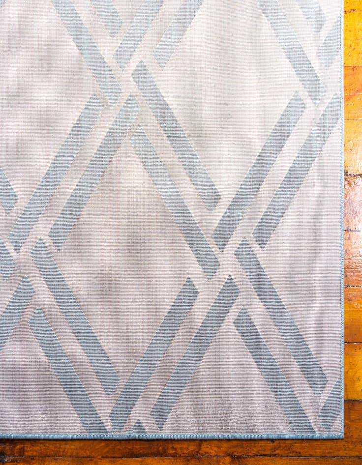 Detail image of 5' 3 x 7' 7 Trellis Rug