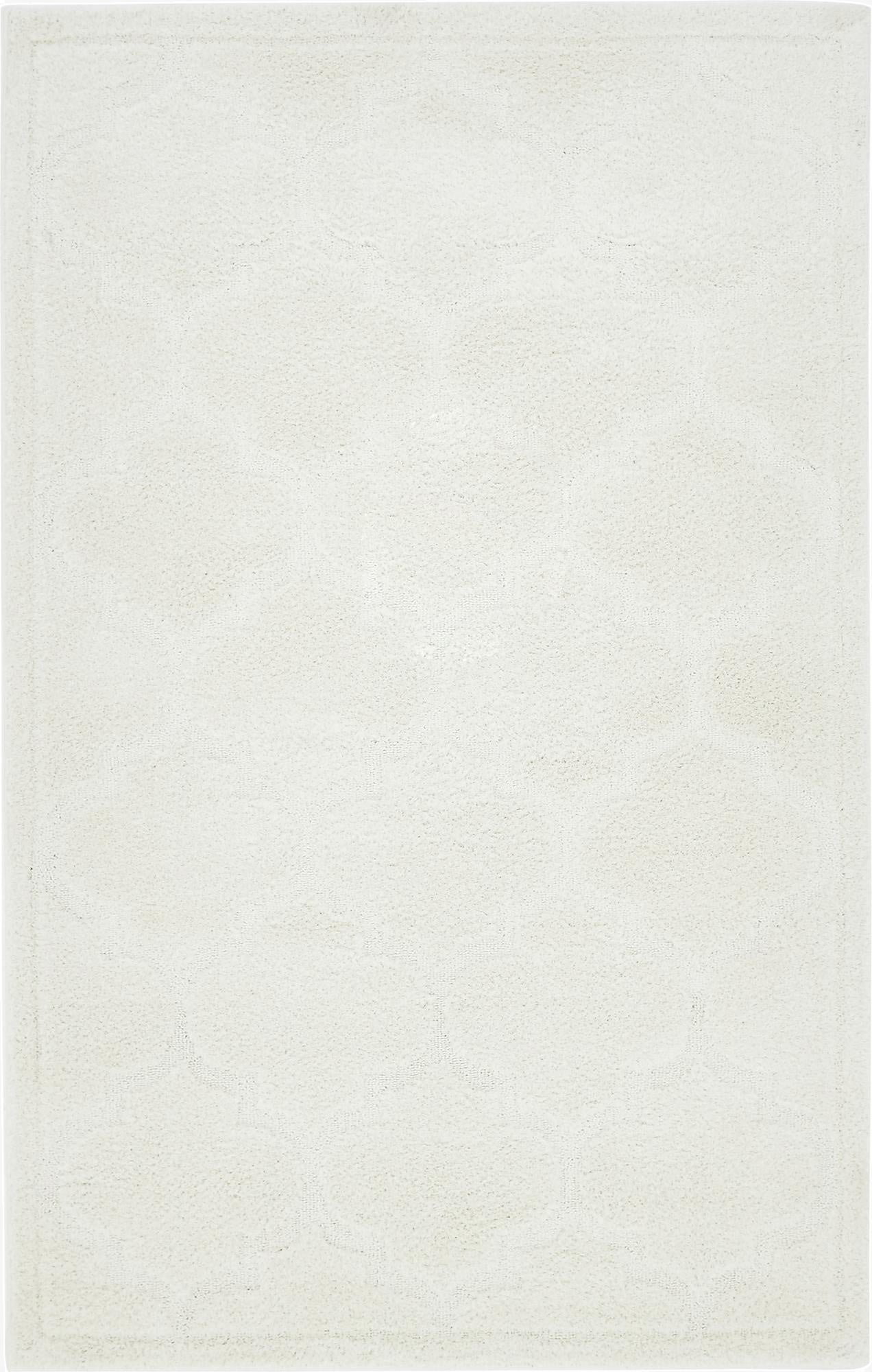 5' x 8' Trellis Shag Rug