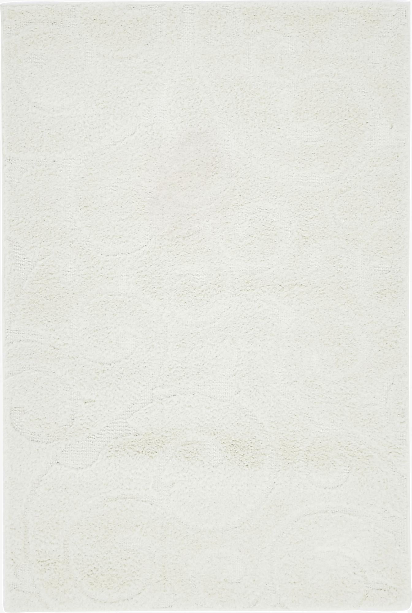 8' x 10' Trellis Shag Rug