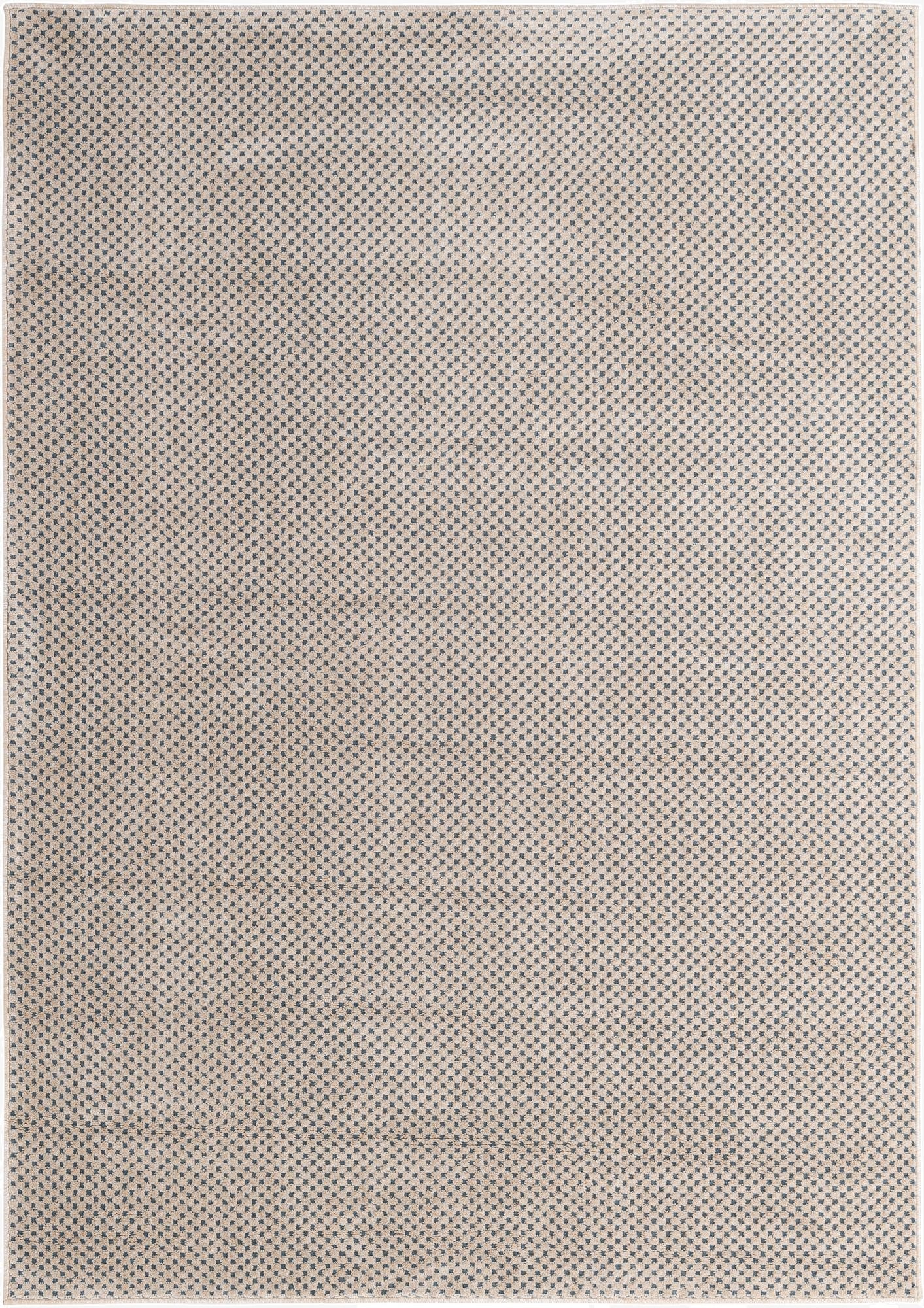 5' 2 x 7' 3 Trellis Textured Rug