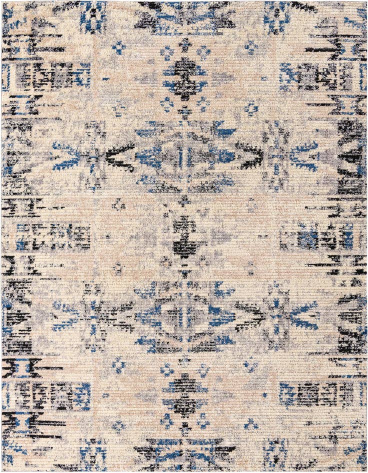 Detail image of 9' x 12' Tucson Rug