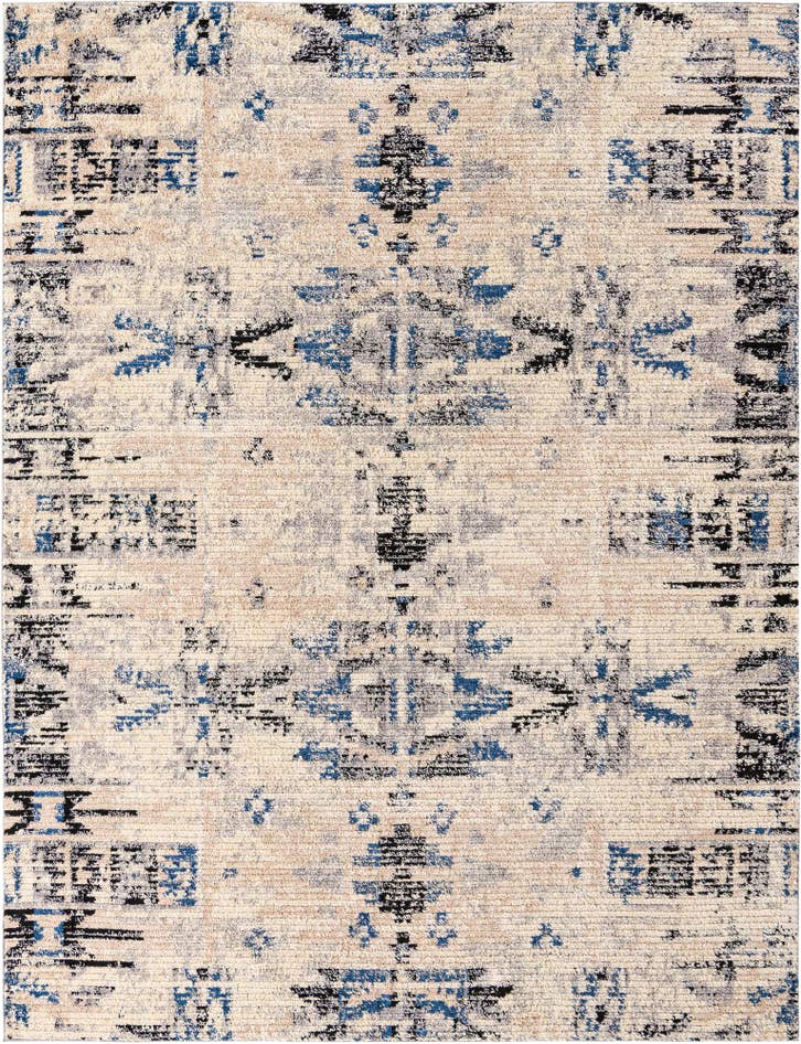 Detail image of 9' x 12' Tucson Rug