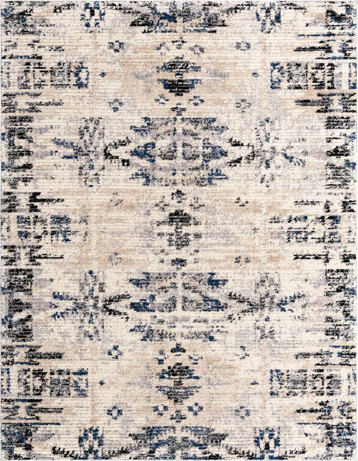 Detail image of 8' x 10' Tucson Rug
