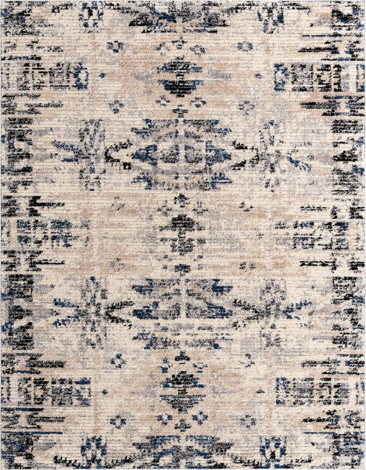 Detail image of 5' x 8' Tucson Rug