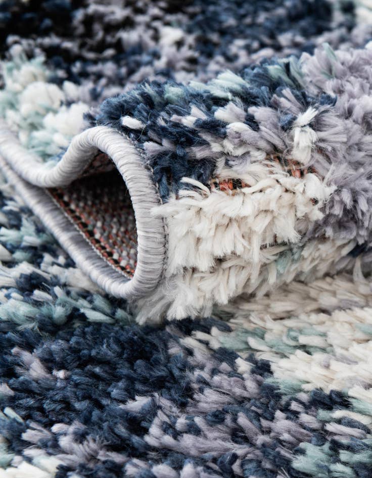 Detail image of 6' 1 x 9' Tucson Rug