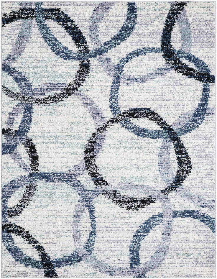 Detail image of 5' 3 x 8' Tucson Rug