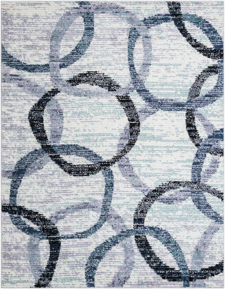 Detail image of 7' 10 x 10' Tucson Rug