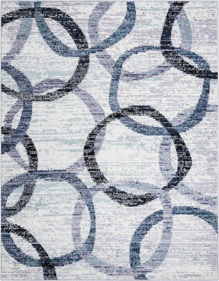Detail image of 9' x 12' Tucson Rug