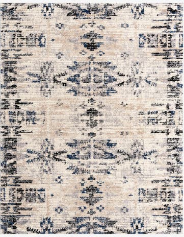 Ivory Tucson Rug
