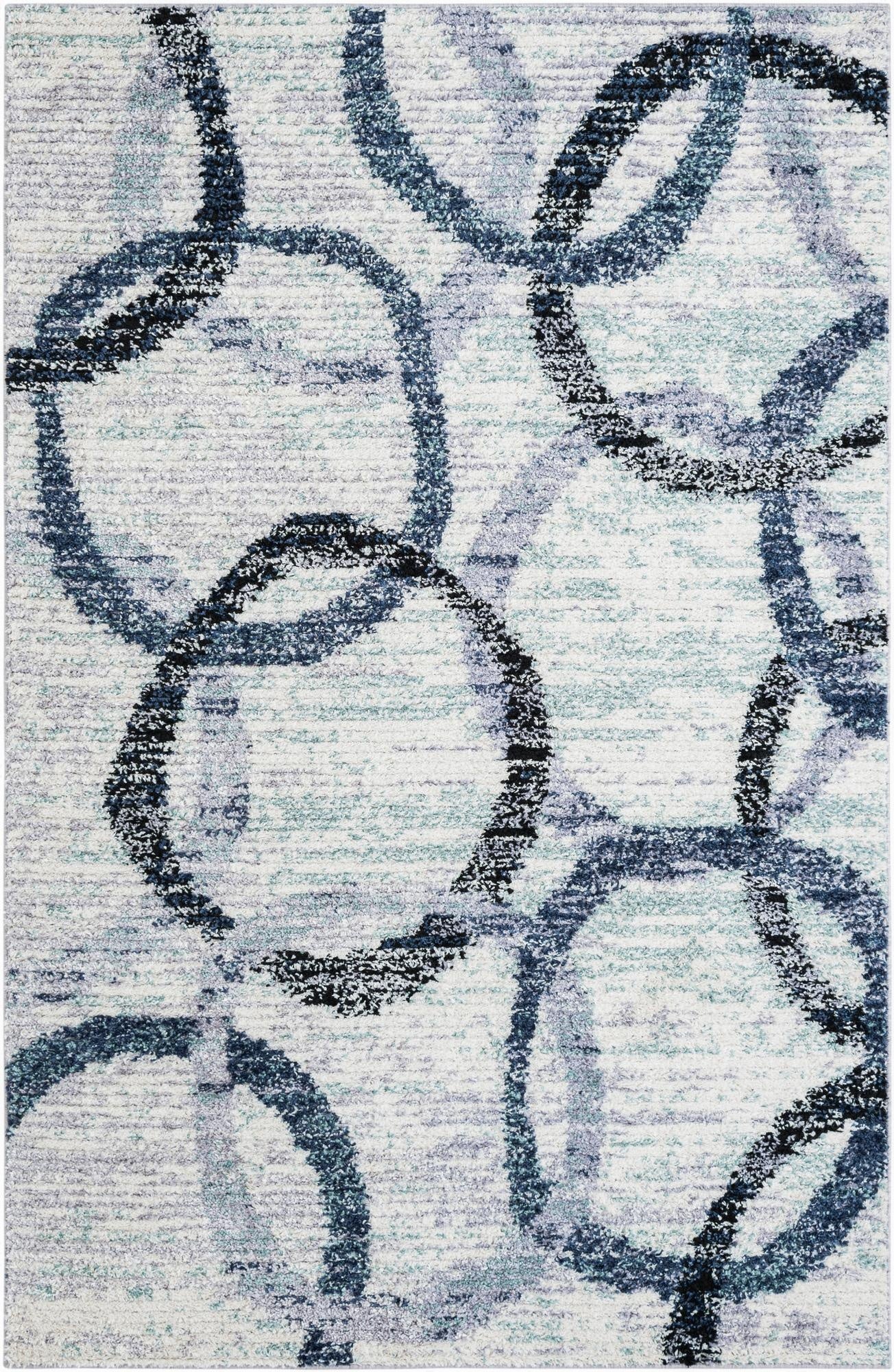 6' 1 x 9' Tucson Rug