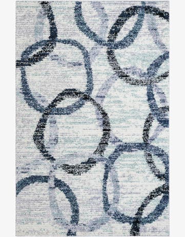 Ivory Tucson Rug