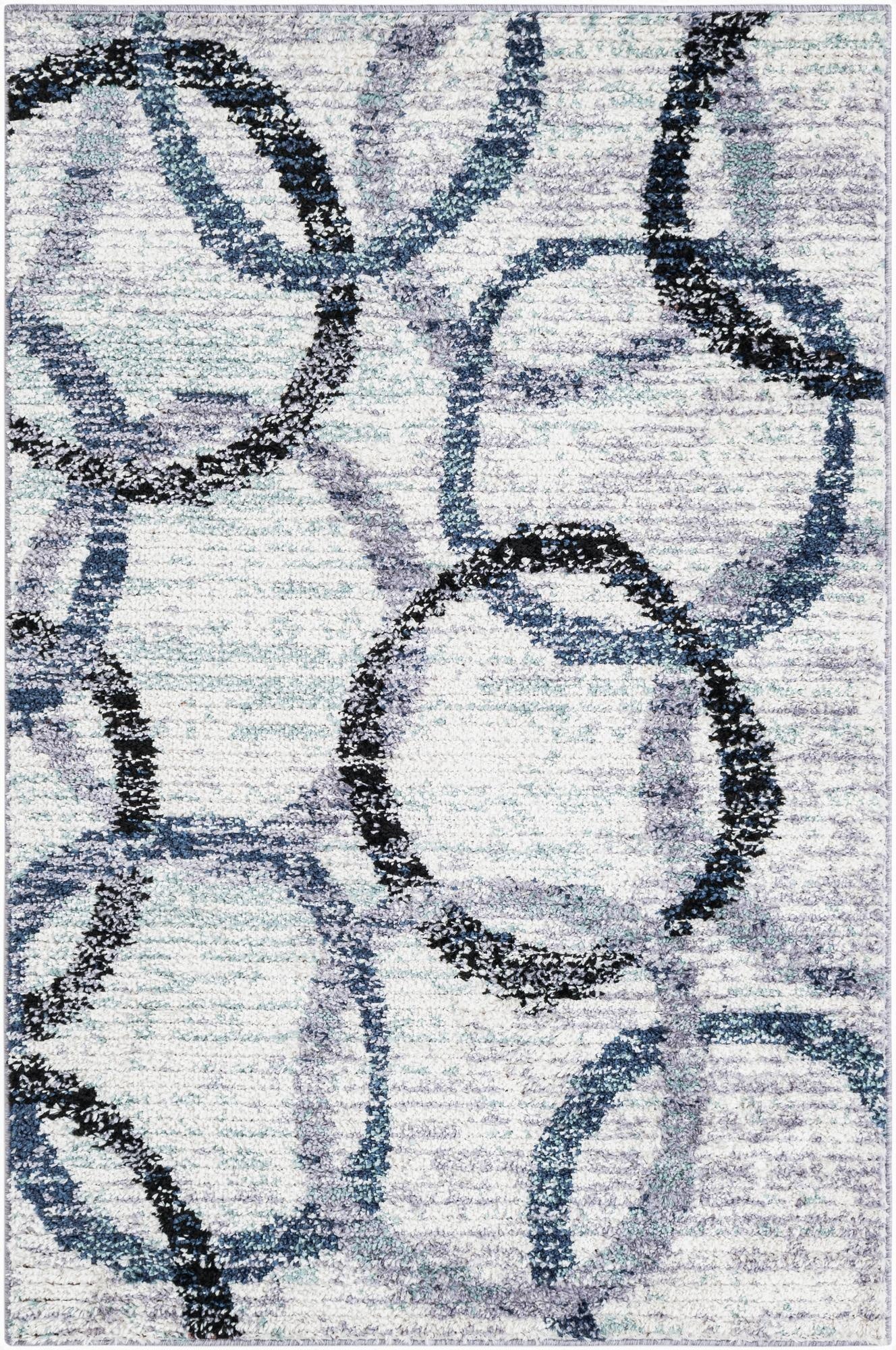 4' 1 x 6' 1 Tucson Rug